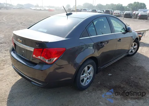2015 Chevrolet Cruze 1Lt Auto z USA, uszkodzony, nr VIN 1G1PC5SB9F7125282